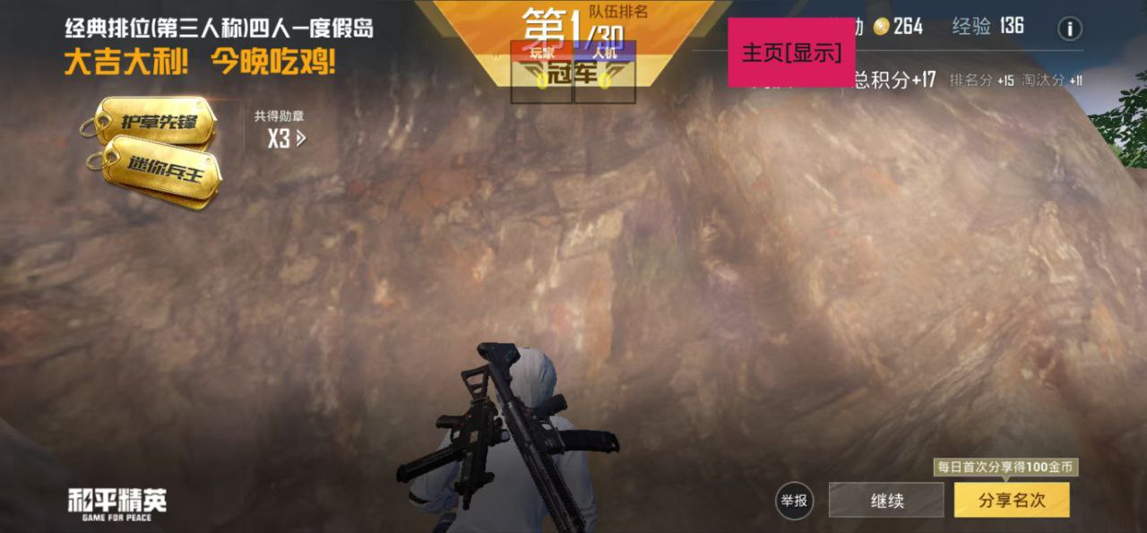 和平精英辅助【巡查员直装V1.0】人物透视 雷达预警 全车美化 枪械美化 人物加速